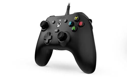Gamepad - NACON - EVOL-X - Filaire - Noir - Vibration - vue 2
