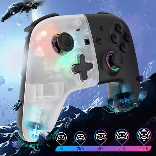 Gamepad Oniverse Onipad Sans Fil Filaire - vue 5