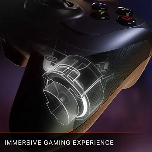 Gamepad PowerA 1526788-01 Bluetooth Noir - vue 6