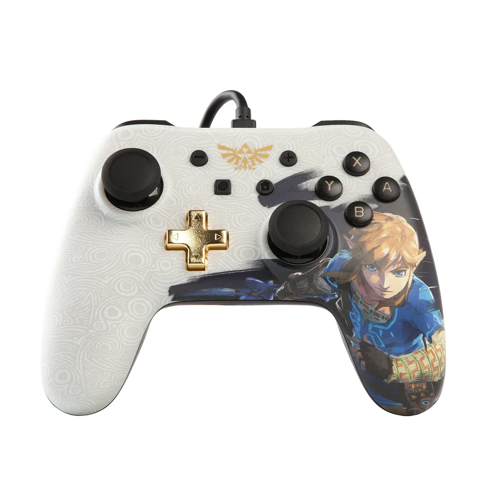 Gamepad PowerA NSGP0092-01 pour Nintendo Switch - vue 2