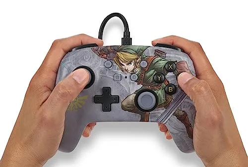 Gamepad PowerA NSGP0096-01 pour Nintendo Switch - vue 2