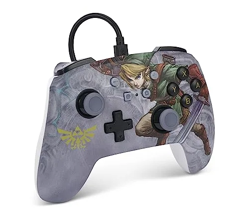 Gamepad PowerA NSGP0096-01 pour Nintendo Switch - vue 3