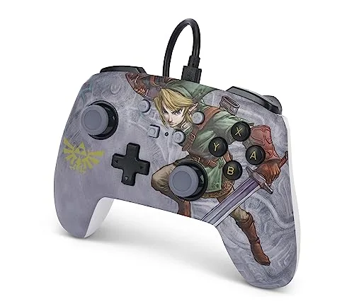 Gamepad PowerA NSGP0096-01 pour Nintendo Switch - vue 5