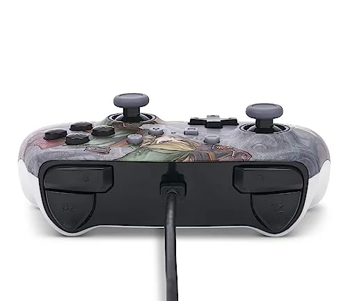 Gamepad PowerA NSGP0096-01 pour Nintendo Switch - vue 7