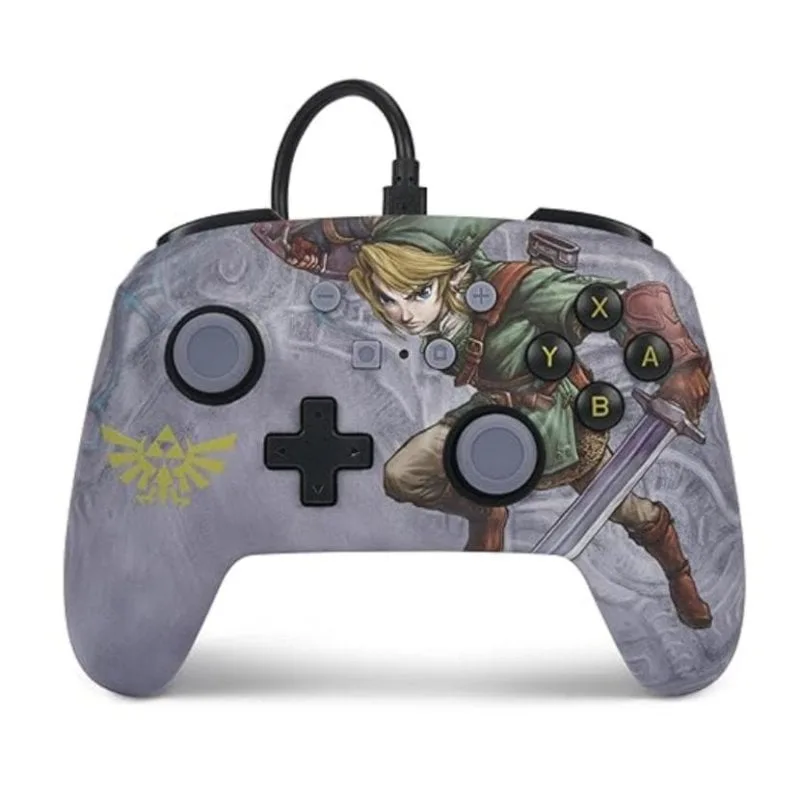 Gamepad PowerA NSGP0096-01 pour Nintendo Switch