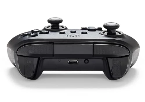 Gamepad PowerA pour Nintendo Switch Bluetooth Noir - vue 7