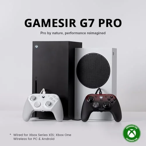 GameSir G7 Pro - vue 8