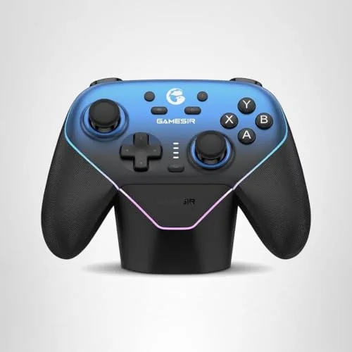 GameSir Super Nova Multiplatform Controller Whipped Pink (manette multiplateforme) - vue 8
