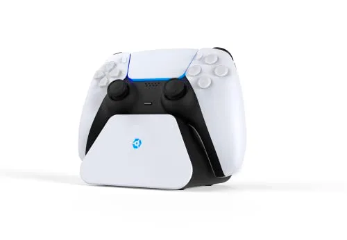 Gioteck Dock de charge pour manette PS5 DualSense - vue 2