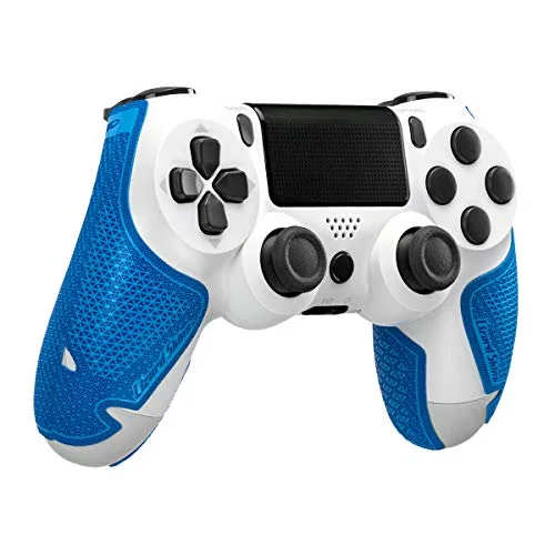 Nacon Grip Multi-Texturé PS4 Bleu