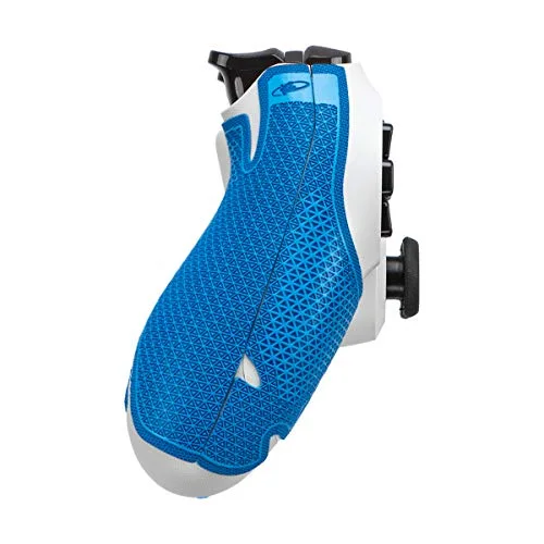 Grip manette PS4 - NACON - DualShock 4 - Revêtement polymère 05mm - Multi-texturé - Anti-dérapant - vue 7