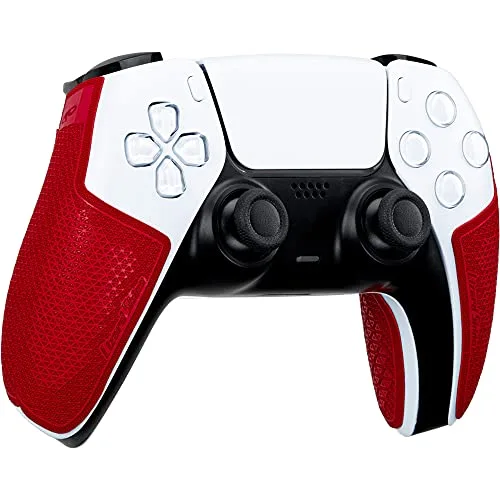 Nacon Grip multi-texturé PS5 DualSense rouge