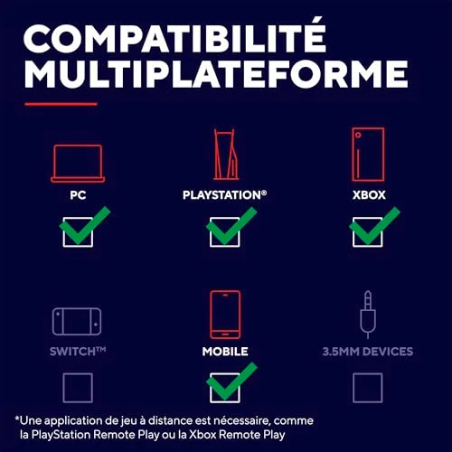 GXTrust Manette Smartphone Bluetooth - Trust GXT 735 Mylox - Android/iPhone/PS5/Xbox - RGB - Double vibration - Noir - vue 6