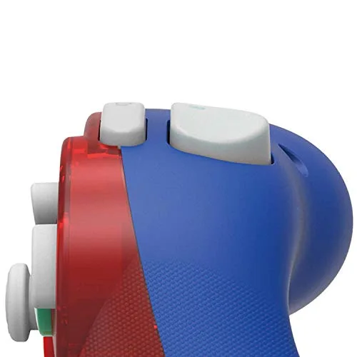 Hori Battle Pad Mario Bros Switch - vue 2