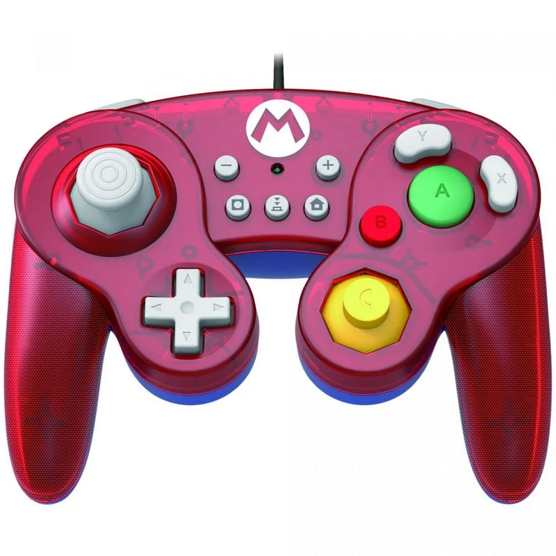 Hori Battle Pad Mario Bros Switch