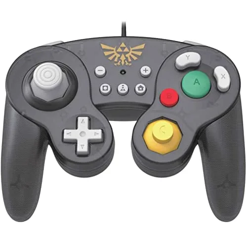 Hori Battle Pad Zelda Switch - vue 2