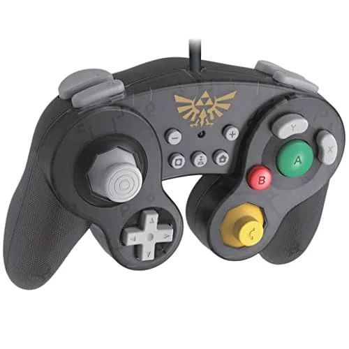 Hori Battle Pad Zelda Switch - vue 5