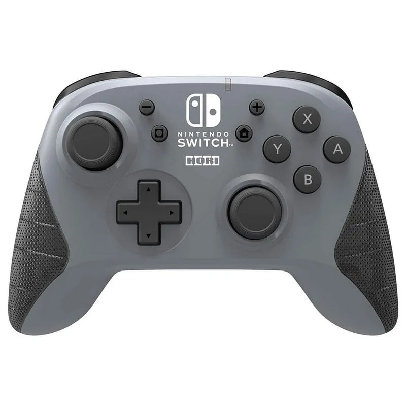 Hori Horipad Gris Nintendo Switch