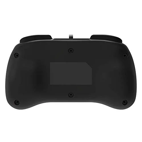 Hori Horipad Mini Pikachu Noir & Or Switch - vue 5