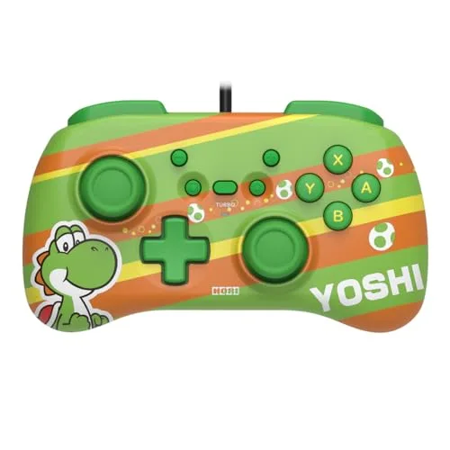 Hori Horipad Mini Super Mario Switch - vue 2