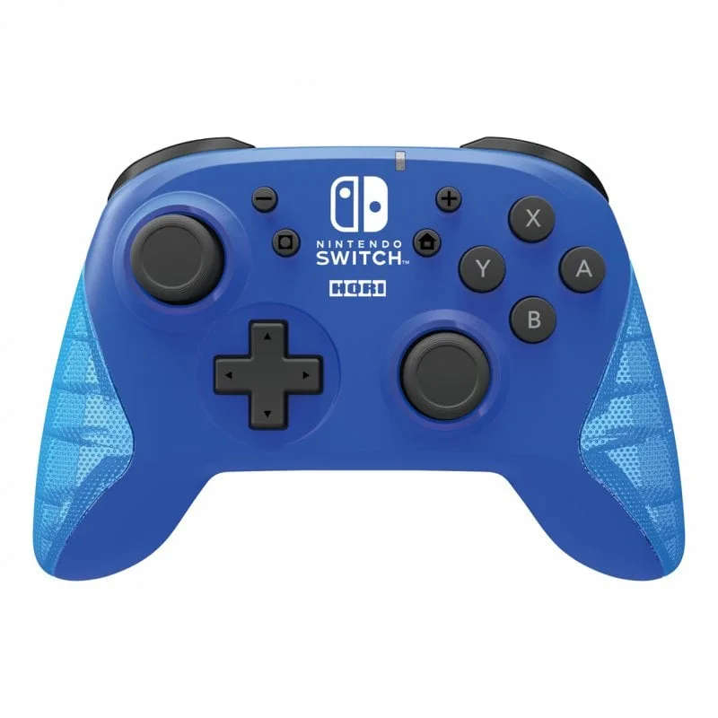 Hori Horipad Sans Fil Nintendo Switch Azul