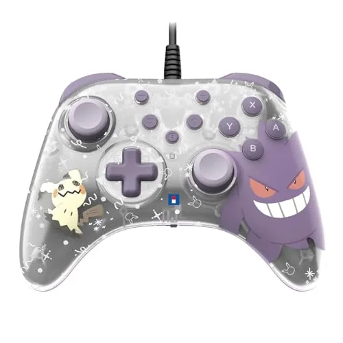 Hori HORIPAD Turbo Gengar & Mimikyu - vue 2
