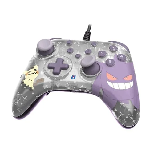 Hori HORIPAD Turbo Gengar & Mimikyu - vue 6
