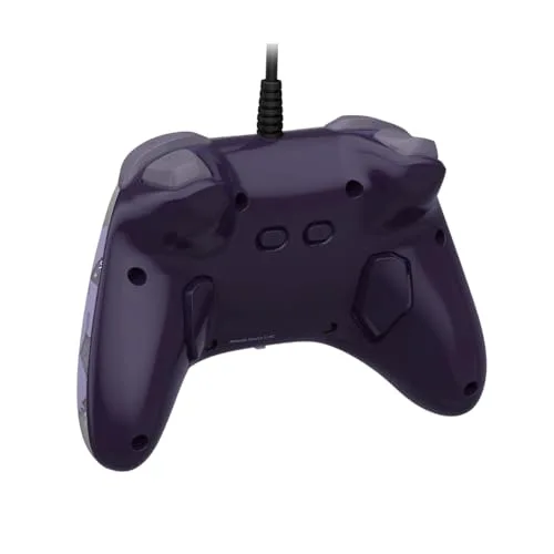 Hori HORIPAD Turbo Gengar & Mimikyu Manette filaire USB-A 3m Switch 2 - vue 4