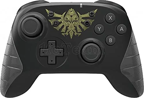 Hori Horipad Zelda Edition Switch - vue 2