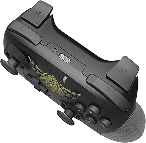 Hori Horipad Zelda Edition Switch - vue 3
