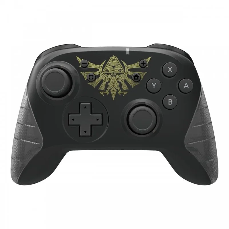 Hori Horipad Zelda Edition Switch
