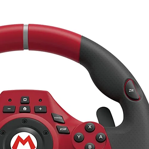 Hori Mario Kart Pro Deluxe Volante - vue 6
