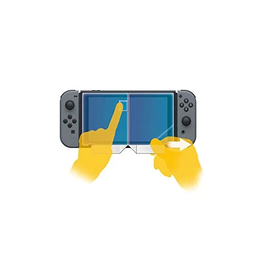 Hori Protection décran Pour Nintendo Switch - vue 6