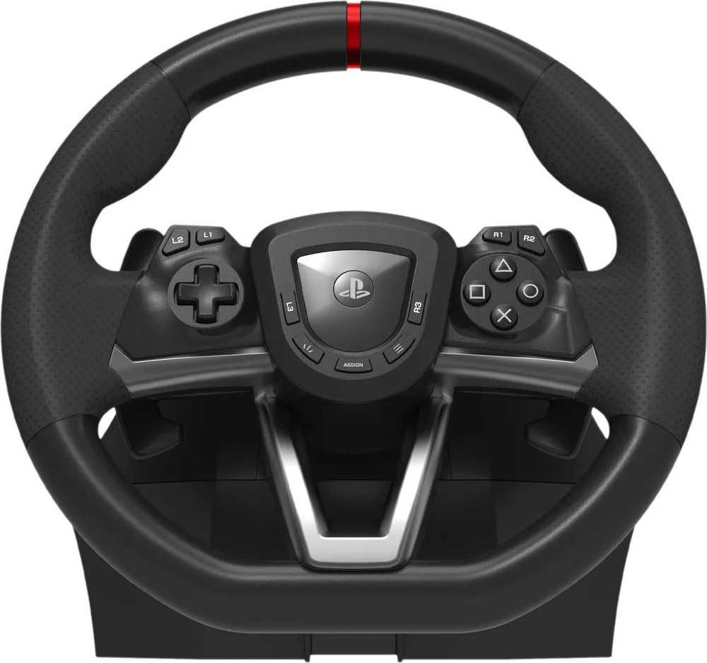 Hori Racing Wheel Apex PS5/PS4/PC - vue 2