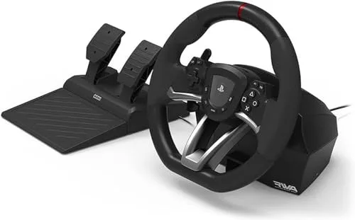 Hori Racing Wheel Apex PS5/PS4/PC - vue 3