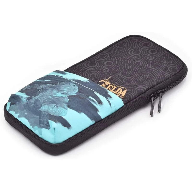 Hori Slim Pouch Compact Case Zelda Switch