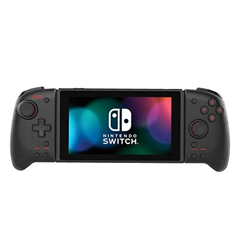 Hori Split Pad Pro Negro Nintendo Switch - vue 3