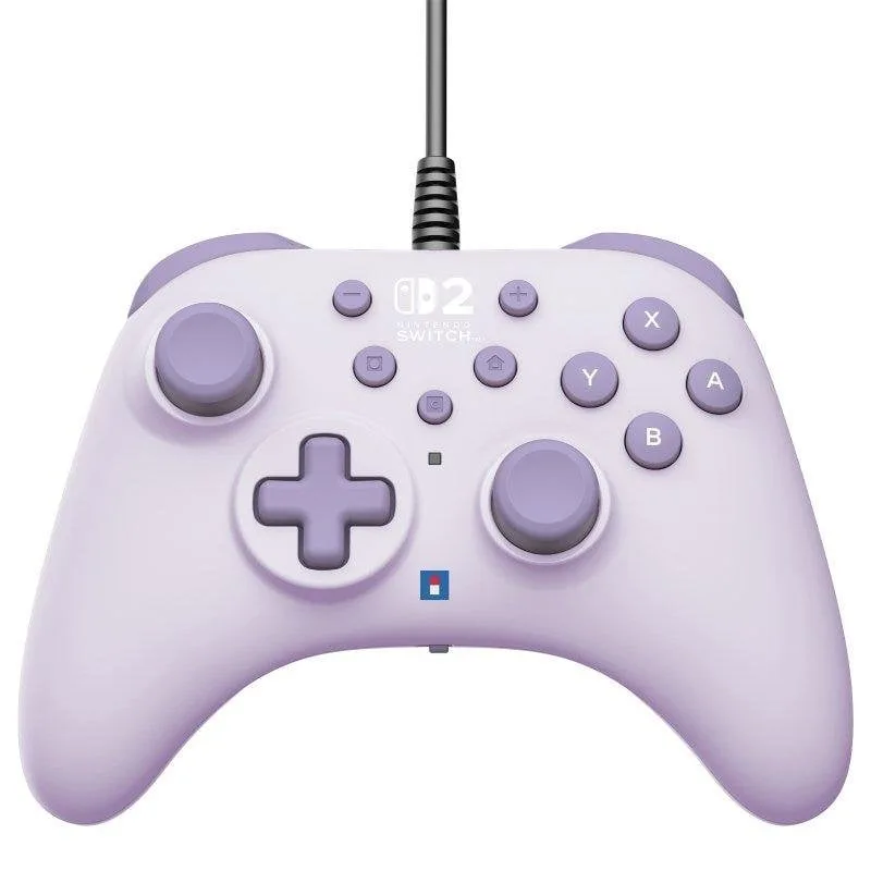 HORIPAD Turbo Lavande Switch 2