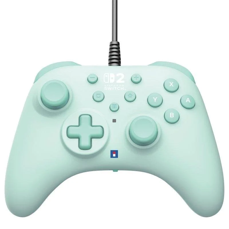 HORIPAD Turbo Menthe Nintendo Switch 2