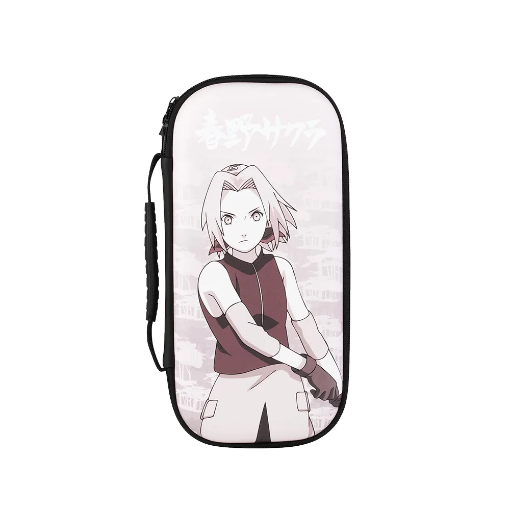 KONIX Housse de Protection Naruto Sakura Switch