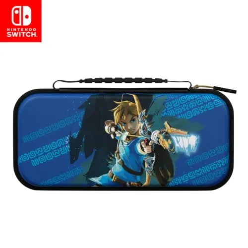 PDP Link Housse de protection lumineuse pour Nintendo Switch