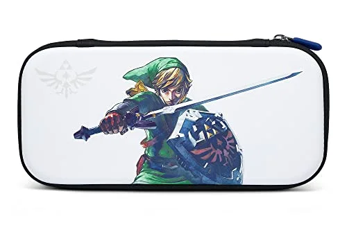 PowerA Boîtier de protection fin Master Sword Defense
