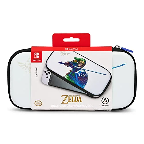 Housse de protection - POWER A - Nintendo Switch - Master Sword Defense - vue 9