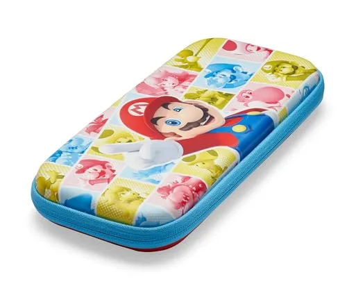 Housse de protection - POWER A - Nintendo Switch - Photo booth Mario - vue 2