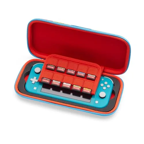 Housse de protection - POWER A - Nintendo Switch - Photo booth Mario - vue 5