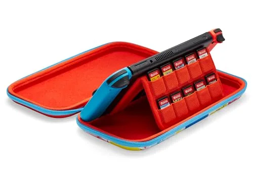Housse de protection - POWER A - Nintendo Switch - Photo booth Mario - vue 6