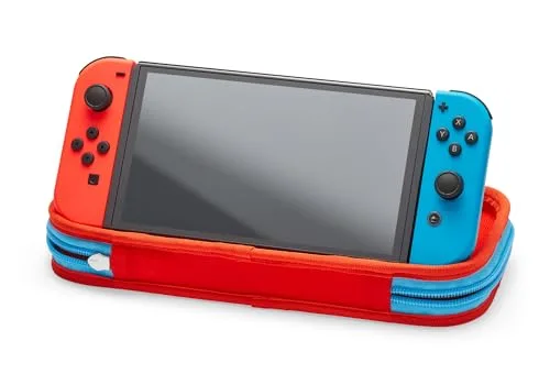 Housse de protection - POWER A - Nintendo Switch - Photo booth Mario - vue 7