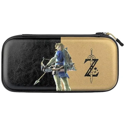 PDP Gaming Housse de Transport Deluxe Zelda Switch