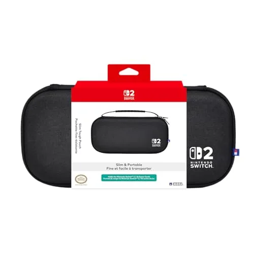 Hori Compact Carry All Noir Nintendo Switch 2