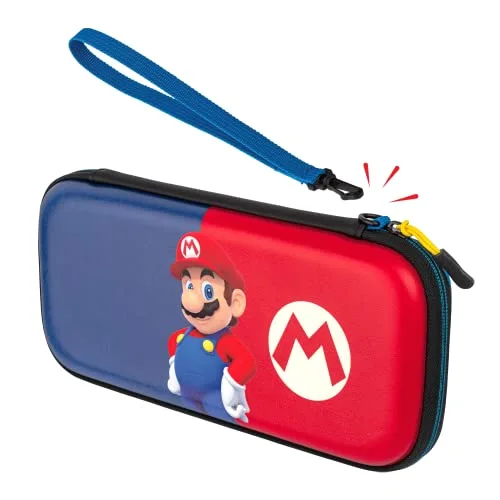 Housse de Transport - PDP - Slim Deluxe - Mario : Power Pose - Switch - vue 3
